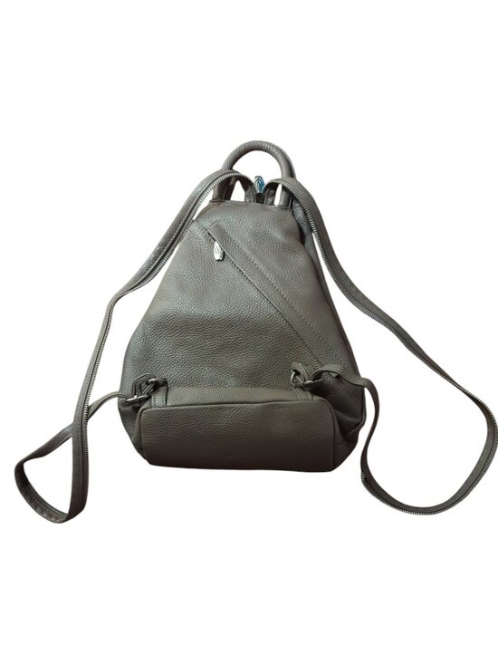 Valentina Italia Taupe Backpack/Sling main image 6